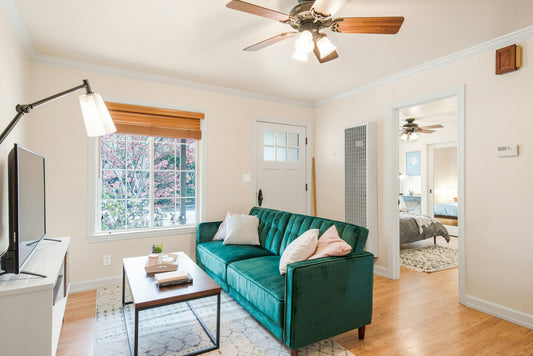 Incorporating Persian Rugs into Mid-Century Interiors