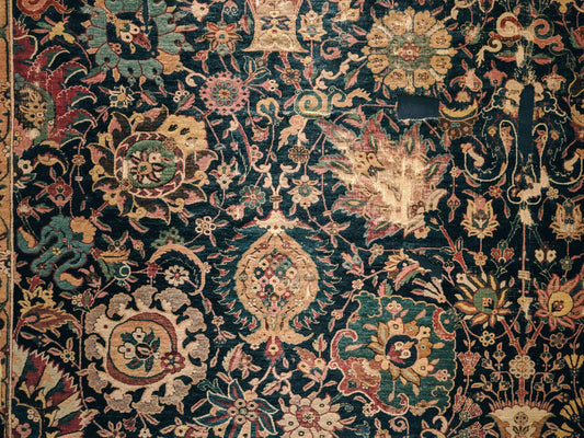 How to Hang a Rug on a Wall?