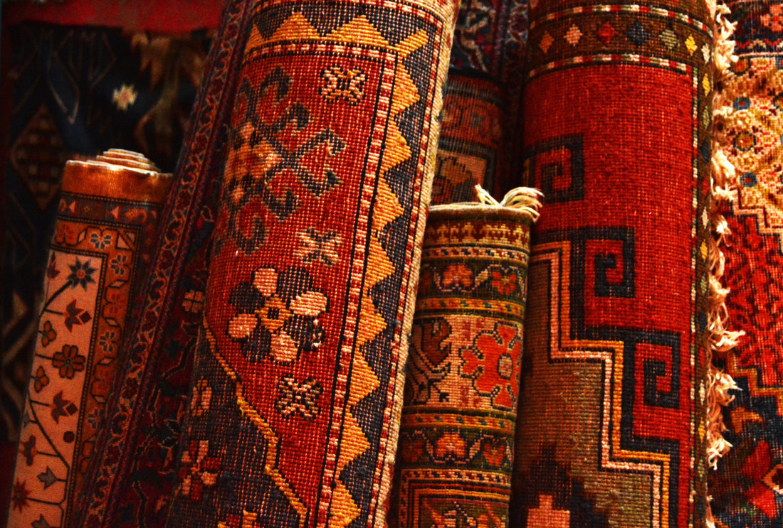 Persian Rug Color Bleeding: Why it Bleeds and How to Fix it