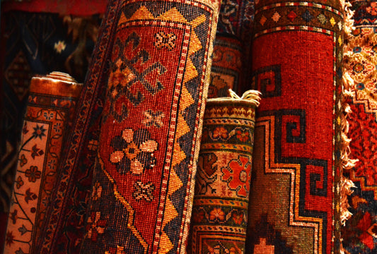 Persian Rug Color Bleeding: Why it Bleeds and How to Fix it
