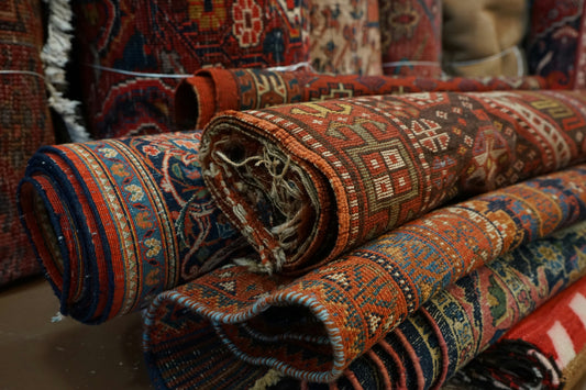 Pile Height: Measure Height for Persian Rugs