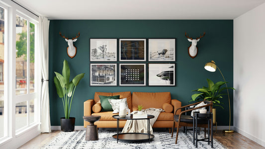 Persian Rug Size and Placement for Bedroom