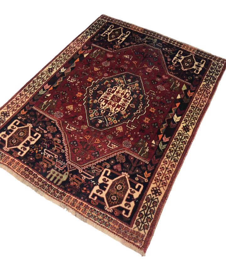 Qashqai Persian Rug