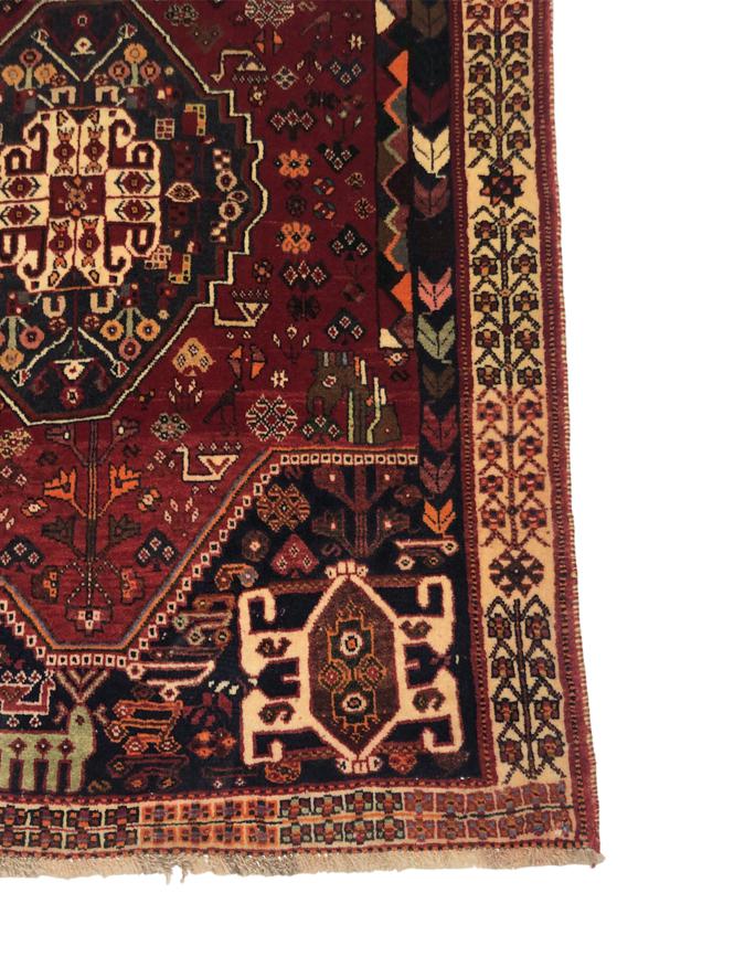 Qashqai Persian Rug
