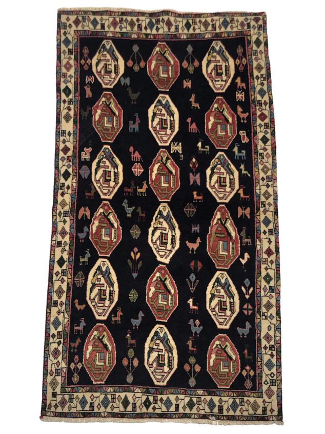 Sanandaj Senneh Persian Rug