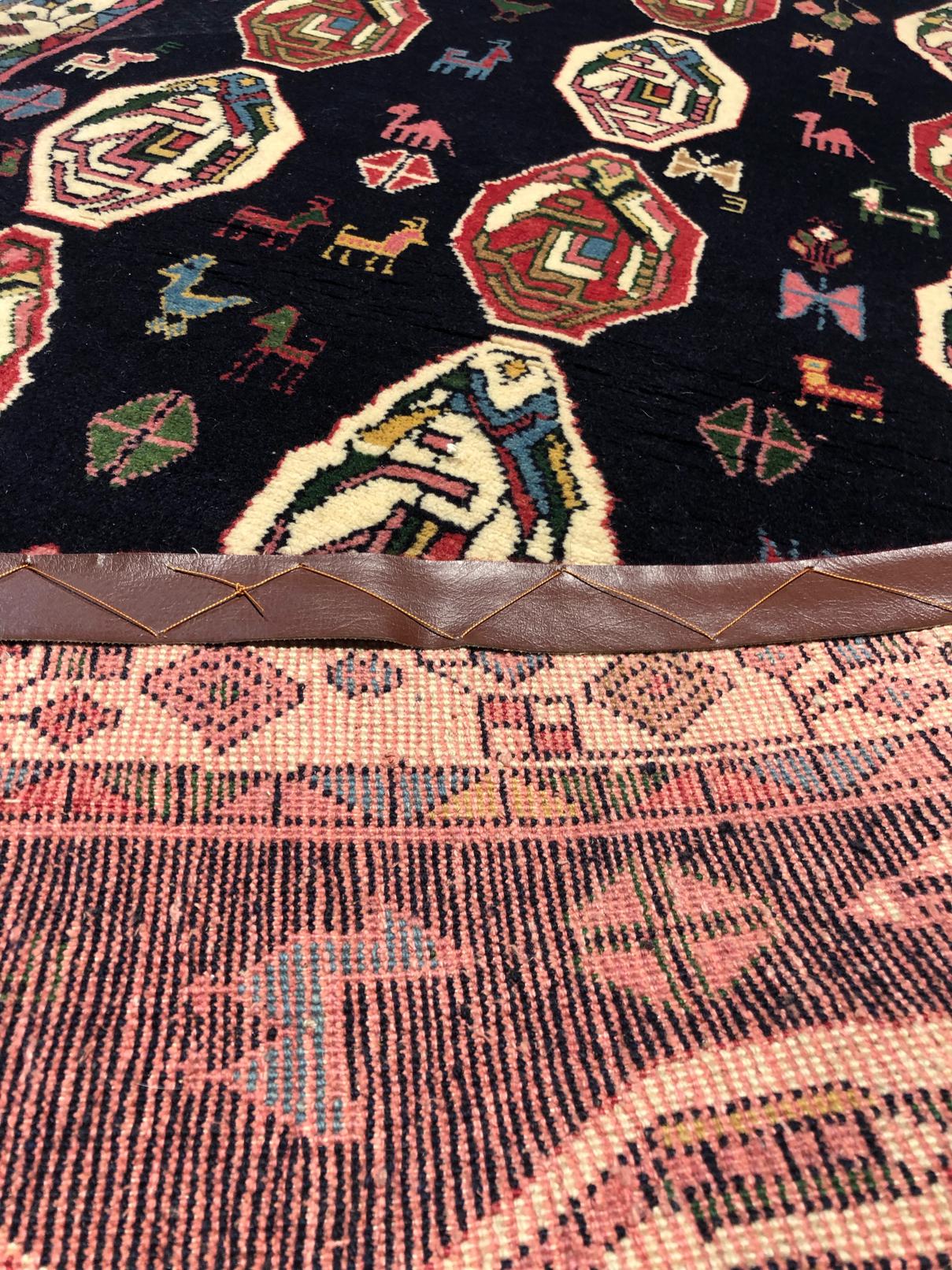 Sirjan handmade Rug