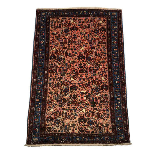 Roodbar 200cm x 125cm