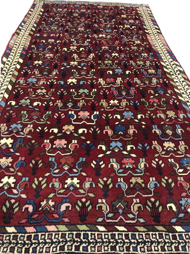 Sirjan Traditional 218x106cm