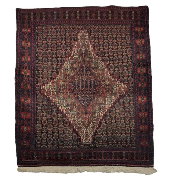Sanandaj persian rug
