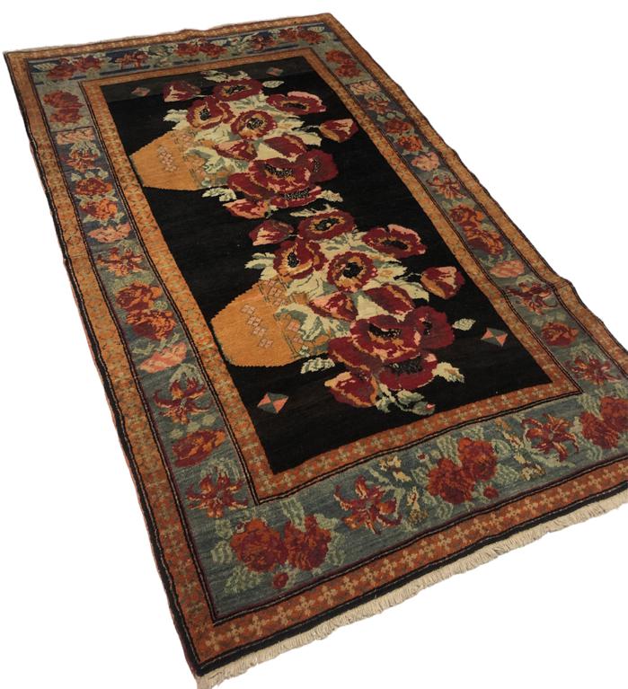 Russian Caucasian Rug