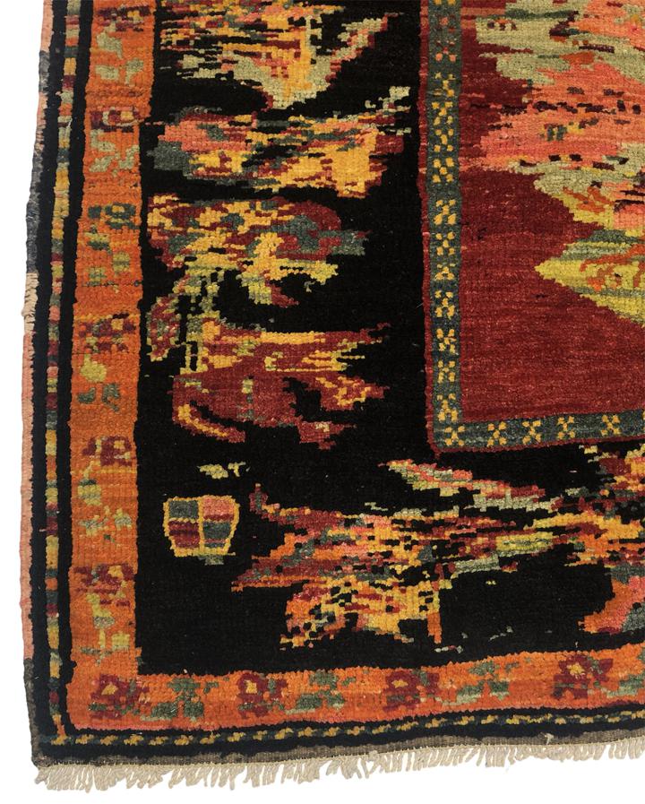 Russian Caucasian Rug