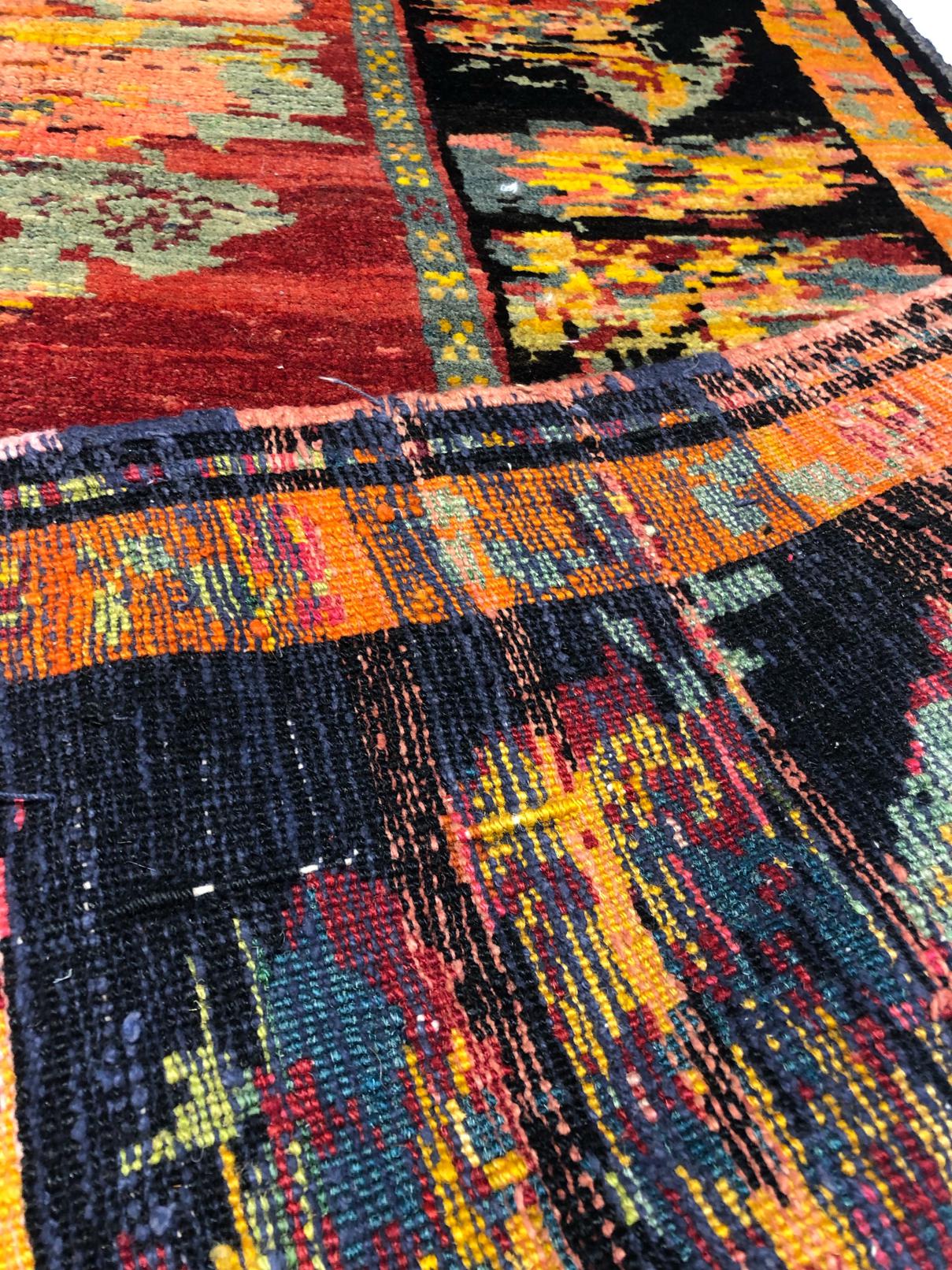 Russian Caucasian Rug