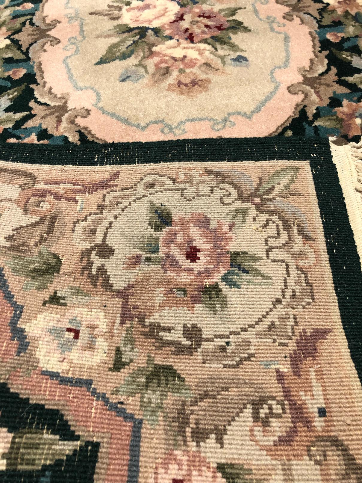 China Line Rug