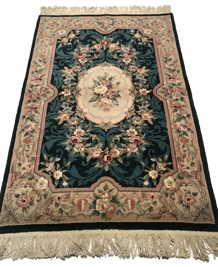 China Line Rug