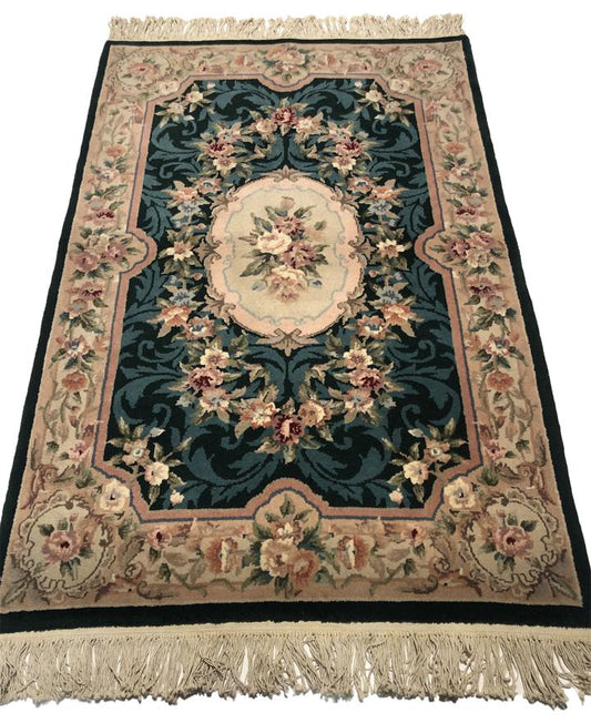 China Line Rug