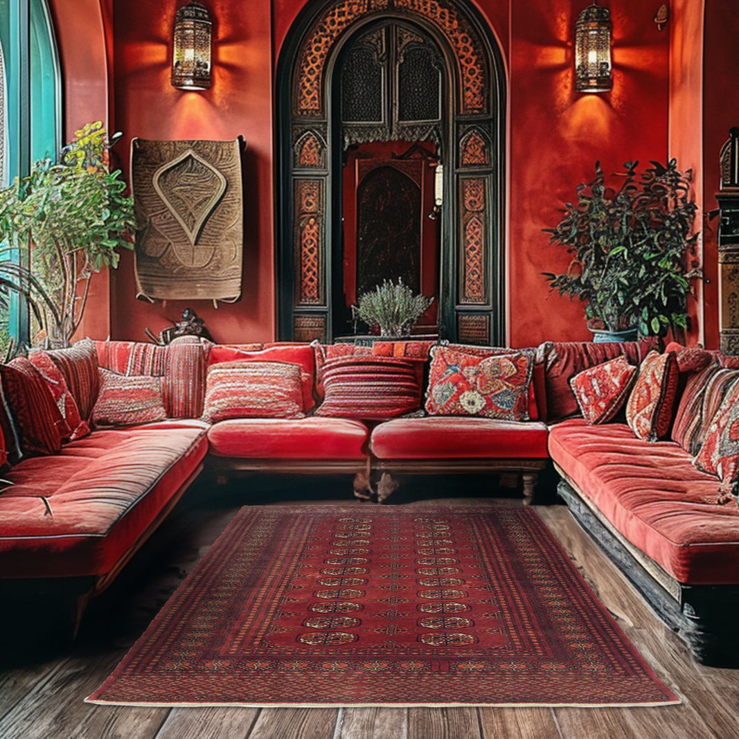Torkaman Persian 192cm x 125cm