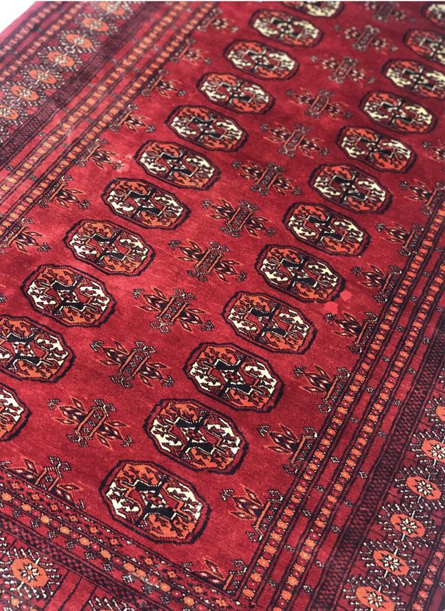 Torkaman Rug