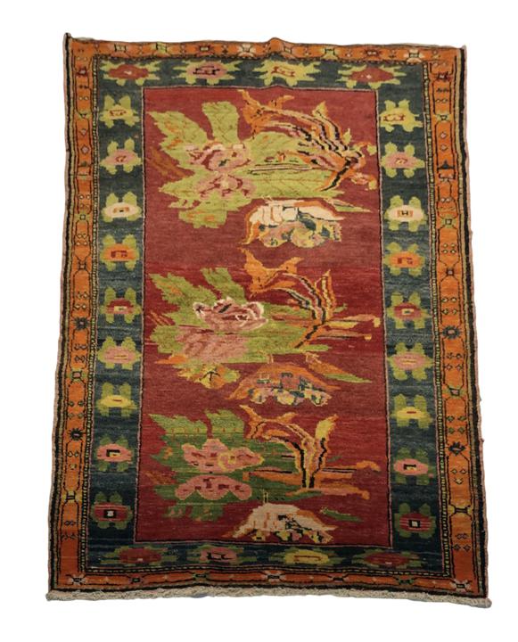 Caucasian Russian Rug