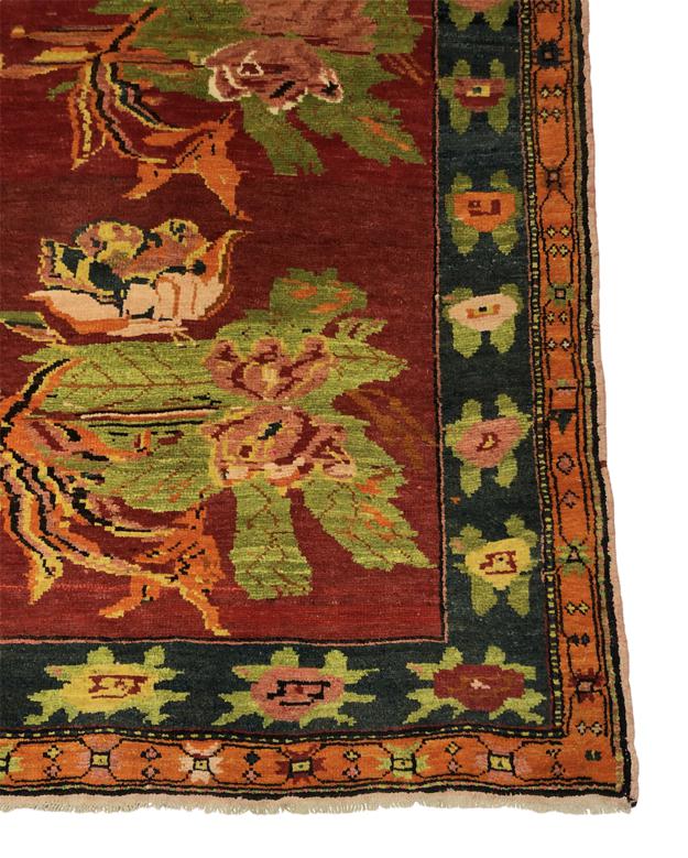 Caucasian Russian Rug