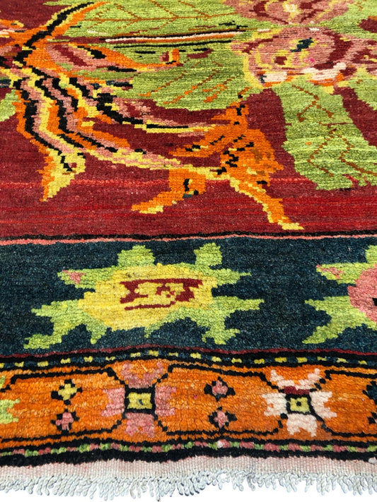 Caucasian Russian Rug