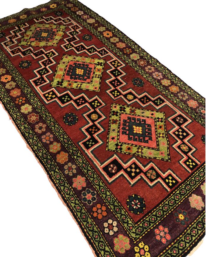 Caucasian Russian Rug