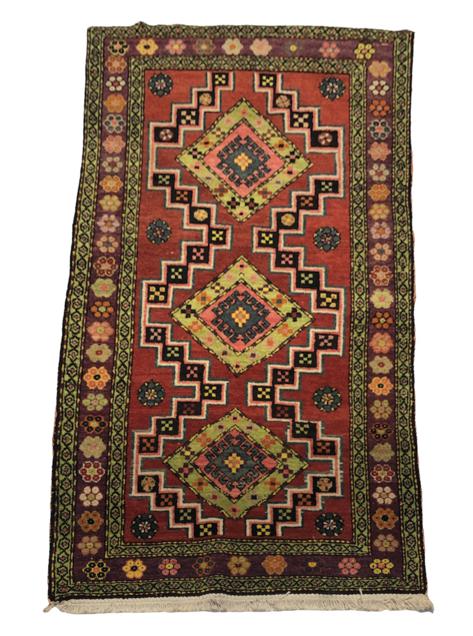 Caucasian Russian Rug