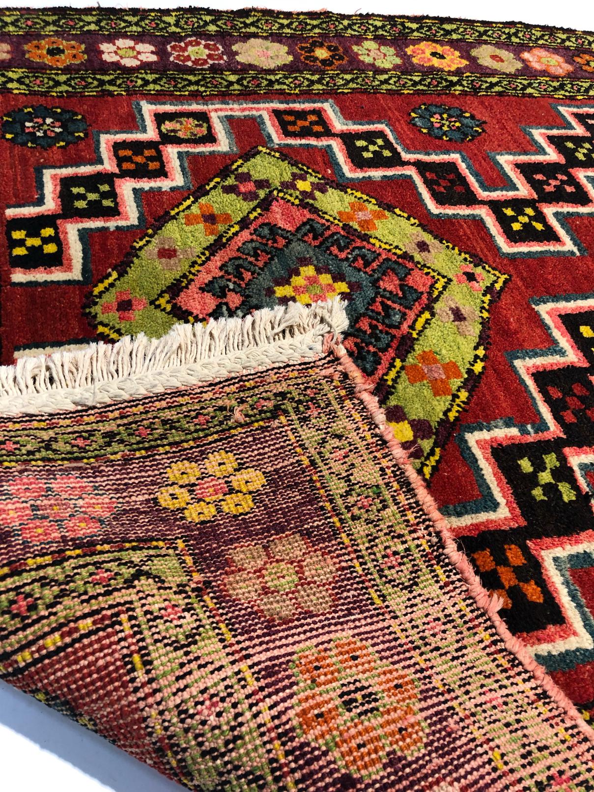 Caucasian Russian Rug