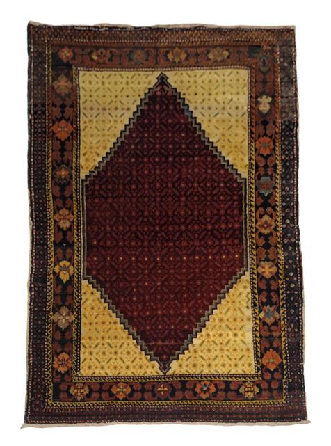 Caucasian Russian Rug