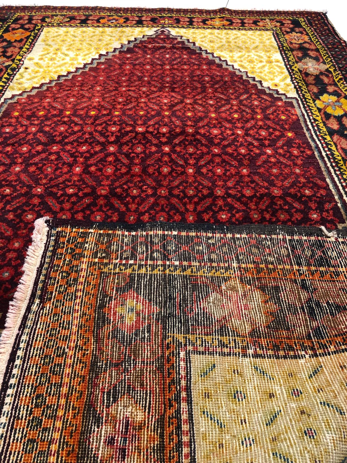 Caucasian Russian Rug
