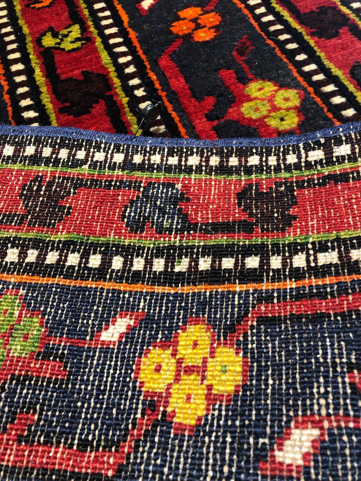 Caucasian Russian Rug