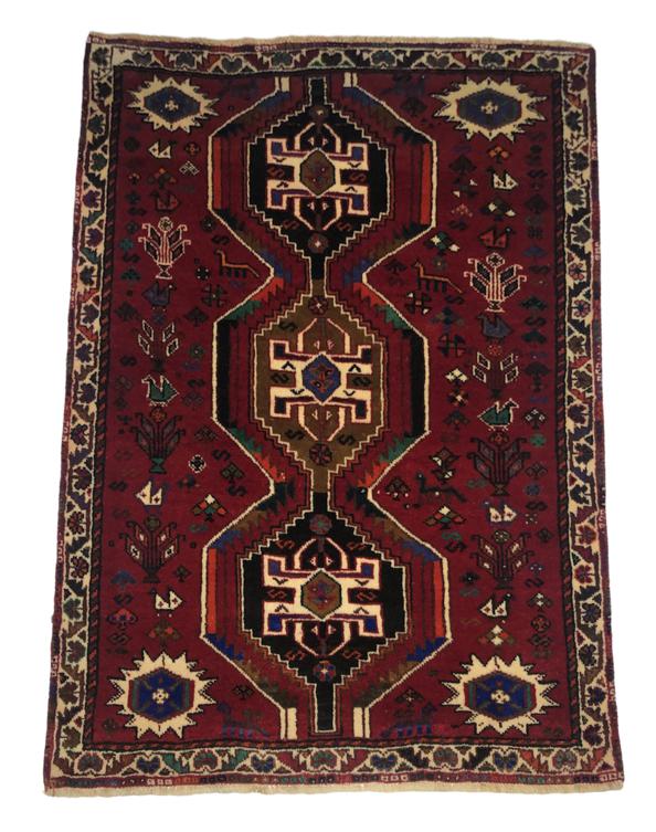 Qashqai Persian Rug