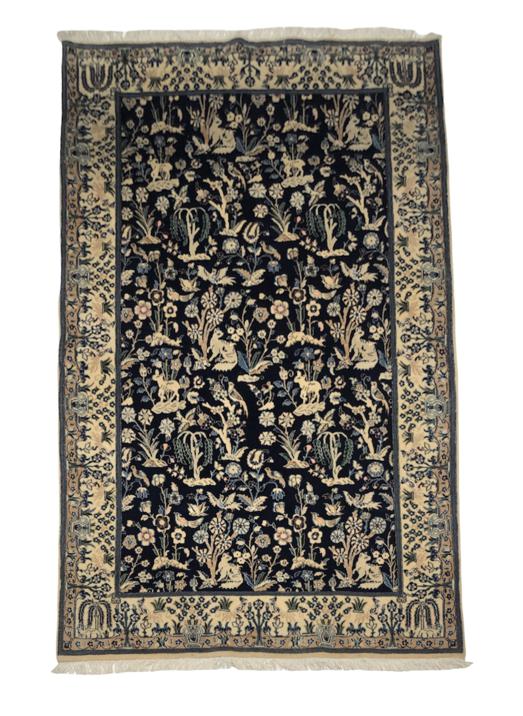 Nain 6La Persian Rug