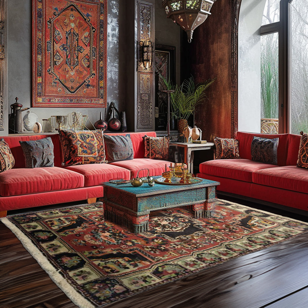 Bakhtiar Persian 226cm x 145cm