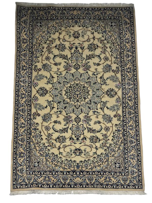 Nain 6La Persian Rug