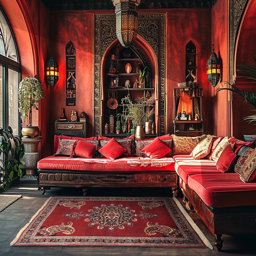 Birjand Persian 166cm x 106cm