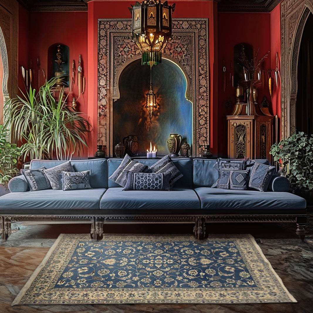 Nain Persian 204cm x 120cm