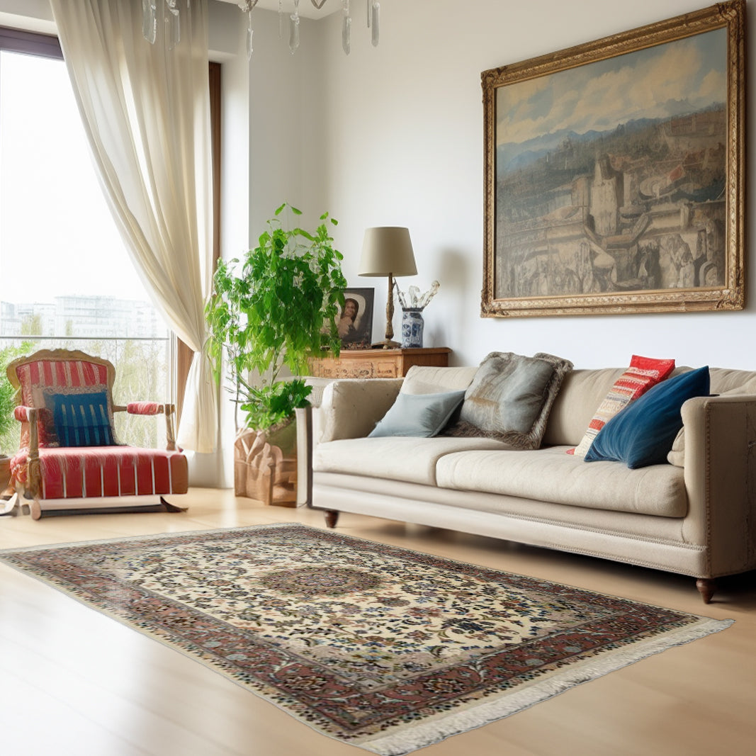 Nain Persian 203xm x 127cm