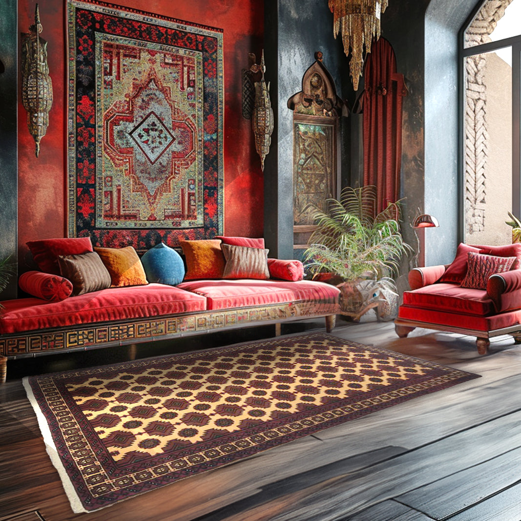 Balouch Persian 192cm x 103cm