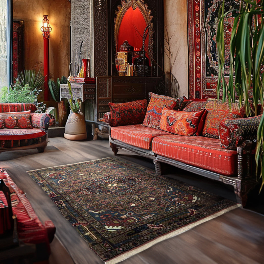 Persian 150cm x 97cm