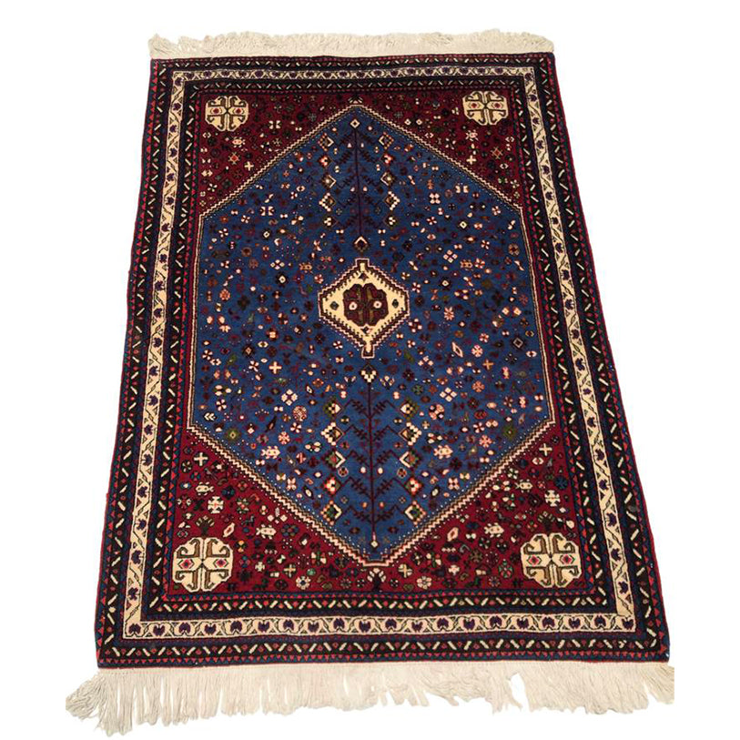 Abadeh Persian Rug 155cm x 107cm