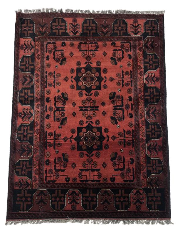 Khal Mohammad Afghan Rug
