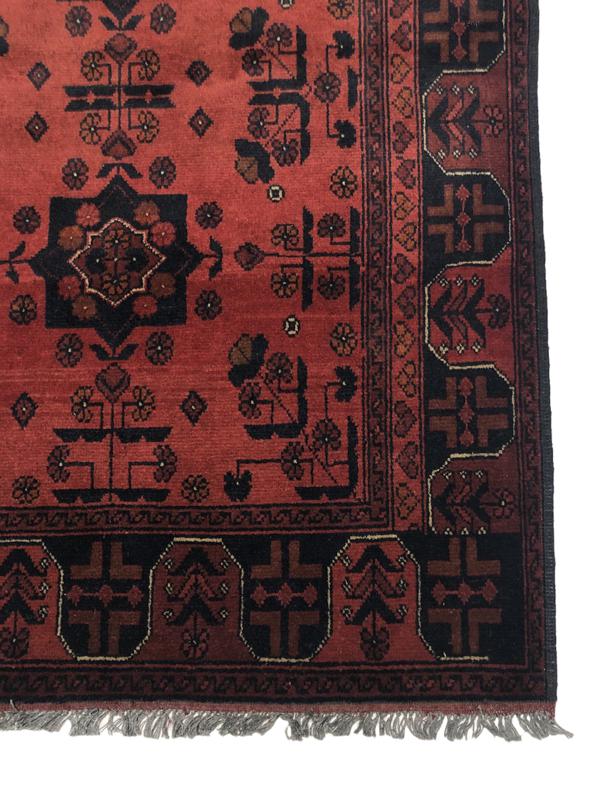Khal Mohammad Afghan Rug