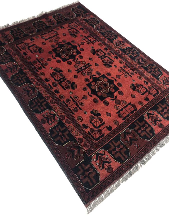 Khal Mohammad Afghan Rug