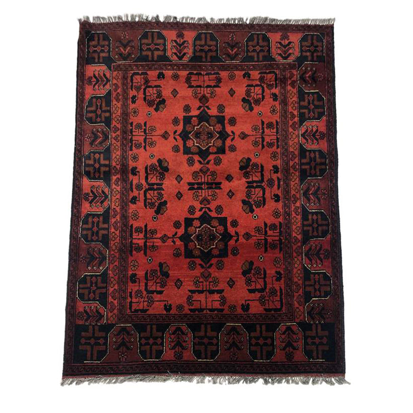 Afghan Rug