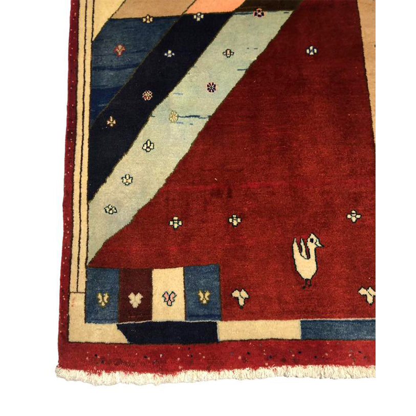 Nain Persian 190cm x 105cm