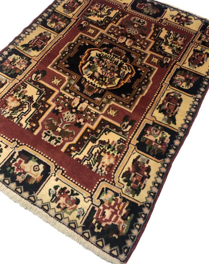 Bakhtiar Persian Rug