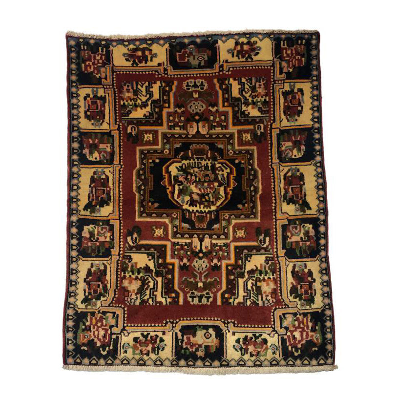 Bakhtiar Persian 125cm x 110cm