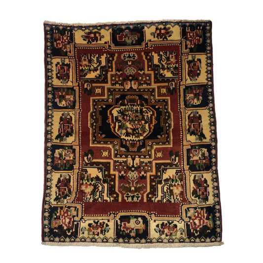 Bakhtiar Persian 125cm x 110cm