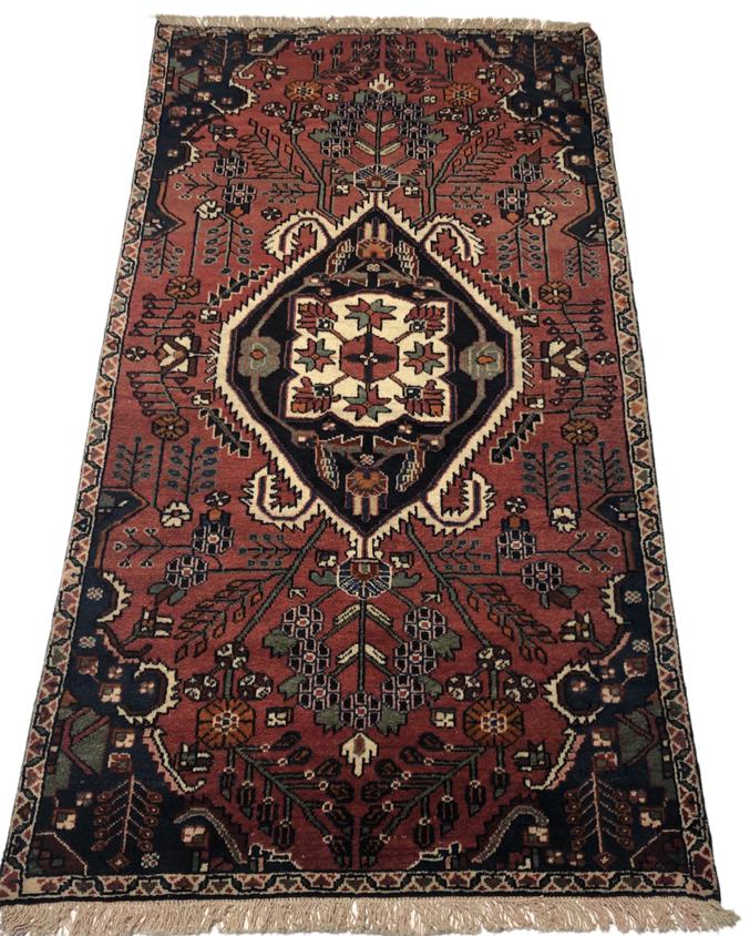 Hamedan Antique Rug