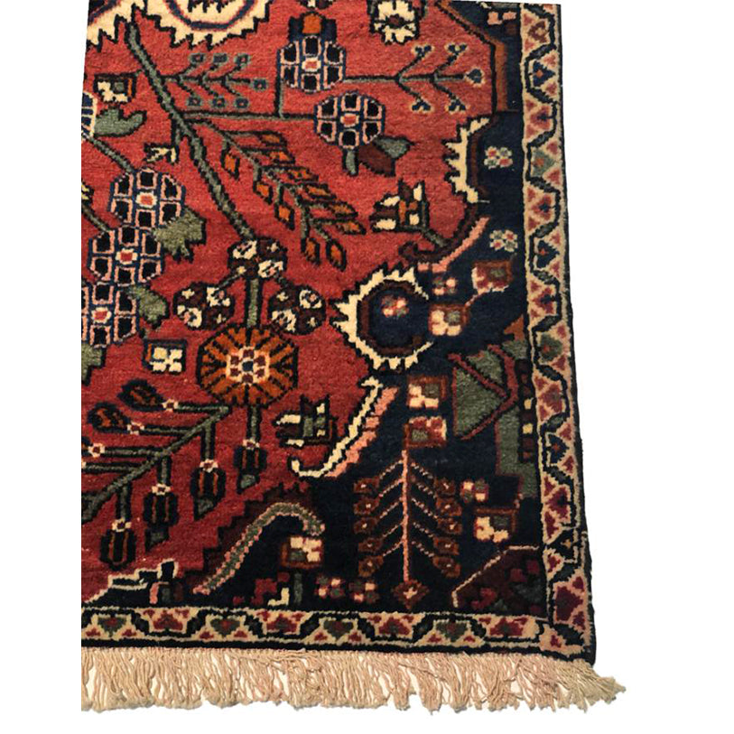 Hamedan Antique Terracotta (196cm x 105cm)